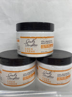 (4) Carol's Daughter Coco Creme Coil Enhancing Moisture Curly Hair 12oz