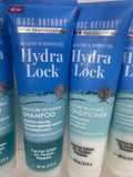 (6) Marc Anthony Hydra Lock Shampoo & Conditioner SET Moisture Recharge 8.4oz