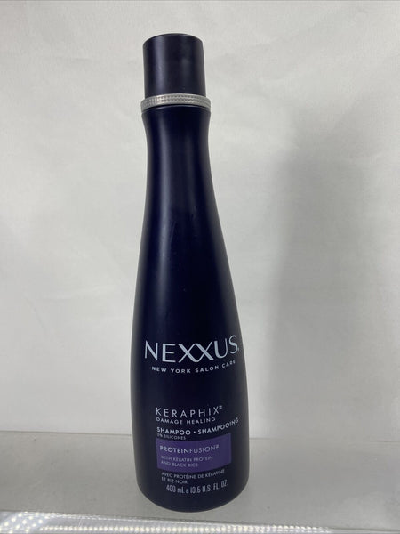 Nexxus Keraphix Shampoo for Damaged Hair 13.5 oz