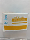 Bliss In The Honey Mega Moisturizing Lavender Honey Mask 1.7 fl oz Cruelty Free