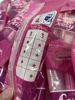 (18) Gillette Daisy 2 Pack Women's Moisture Smooth Shaving 36 Disposable Razors