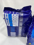 (2) Gillette Sensor3 Simple Men's Disposeable Fixed Razors w/ Lubrastrip 8 count