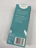 Joy by Gillette - The Teal One, Teal Razor with 2 Cartridges Women  5 Blade