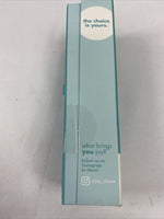 Joy by Gillette - The Teal One, Teal Razor with 2 Cartridges Women  5 Blade
