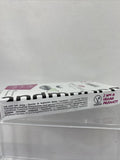 Andmetics Lip Wax Strips 16 Cold Wax Strips And 4 Calming Care Wipes Vegan