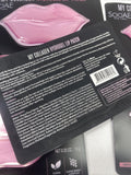 (7) Lip Mask SOOAE Hydrogel Smooth Plump My Collagen Moistened Super Berries