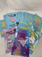 (16) Holler And Glow Fried Out Unicorn Hair Sheet Mask Cap Conditioner