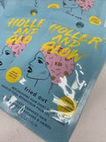 (16) Holler And Glow Fried Out Unicorn Hair Sheet Mask Cap Conditioner