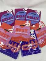 (5) Freeman  Cheeky Butt Happy Belly Sheet Mask Boosting Smoothing Toning