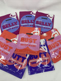(5) Freeman  Cheeky Butt Happy Belly Sheet Mask Boosting Smoothing Toning