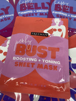(5) Freeman  Cheeky Butt Happy Belly Sheet Mask Boosting Smoothing Toning