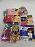 (9) Yes to grapefruit BRIGHTENING 2 Step Unicorn LIP Face Peel Mud Blueberries