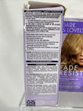 (3) Dark and Lovely 378 Honey Blonde SoftSheen-Carson Fade Resistant Hair Color