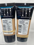 (1pk&2pk) L'Oreal Infallible Pro-Glow Foundation Makeup YOU CHOOSE Old Formula