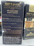 (5) Milani Keep It Sweet Sugar Lip Scrub 02 Sugar Sweet Exfoliate Condition .42o