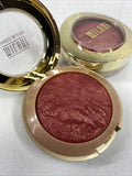(2) MILANI 09 RED VINO Baked Powder Blush
