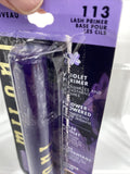 Milani 113 Lash Primer The Violet One Lash Primer Extend Lengthen Pop Mascara