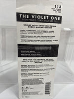 Milani 113 Lash Primer The Violet One Lash Primer Extend Lengthen Pop Mascara