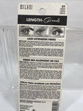 Milani 01 Fibers Lash Extension Fibers Lengthen Pop Mascara