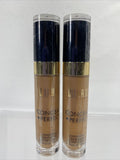 (2) Milani #155 COOL SAND Conceal + Perfect Longwear Concealer 0.17 fl oz
