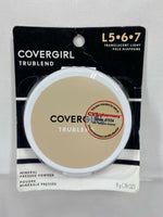 Covergirl TruBlend Clean Powder Foundation CHOOSE YOUR SHADE Combine Shipping