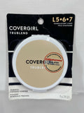 Covergirl TruBlend Clean Powder Foundation CHOOSE YOUR SHADE Combine Shipping
