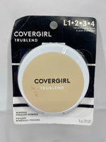 Covergirl TruBlend Clean Powder Foundation CHOOSE YOUR SHADE Combine Shipping