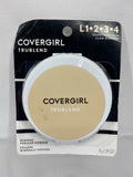 Covergirl TruBlend Clean Powder Foundation CHOOSE YOUR SHADE Combine Shipping
