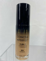 Milani Conceal + Perfect 2in1 Foundation YOU CHOOSE Buy More Save & Combine Ship