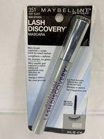 Maybelline Mascara Lash Sensation YOU CHOOSE Buy More & Save + Combined Shippin