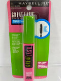 Maybelline Mascara Lash Sensation YOU CHOOSE Buy More & Save + Combined Shippin