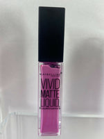 Maybelline COLOR Sensational Stay Vivid YOU CHOOSE Buy More Save & Combine Ship