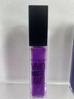 Maybelline COLOR Sensational Stay Vivid YOU CHOOSE Buy More Save & Combine Ship