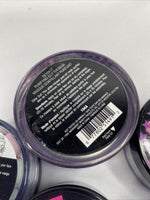 (7) Wet N Wild Personal Best Exfoliating Facial Cleansing Balls Detox It Glitter