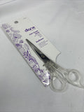 Diane By FROMM 5.5 " Precision Cut Japanese Steel SHEARS Hair Scissor Sunflower