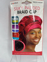 Donna Titan Sleep Shower Cap Wrap Scarf YOU CHOOSE More Save & Combine Shippin