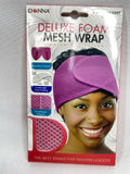 Donna Titan Sleep Shower Cap Wrap Scarf YOU CHOOSE More Save & Combine Shippin