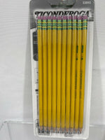 TICONDEROGA Wood Pencils Eraser YOU CHOOSE Buy More & Save + Combined Shipping