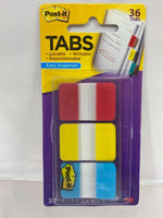 Post-It Note Tabs Flags Pad Sticky YOU CHOOSE Buy More Save & Combined Shipping