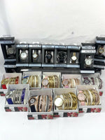 MZ BERGER & CO Watch & Bracelets Waltham  YOU CHOOSE Valentines Day Gift Set