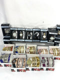 MZ BERGER & CO Watch & Bracelets Waltham YOU CHOOSE Xmas Valentines Day Gift Set