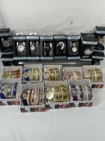 MZ BERGER & CO Watch & Bracelets Waltham YOU CHOOSE Xmas Valentines Day Gift Set