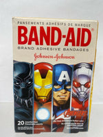 Kids Band-Aid Adhesive Bandages YOU CHOOSE Buy More & Save + Combined Shipping