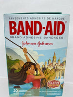 Kids Band-Aid Adhesive Bandages YOU CHOOSE Buy More & Save + Combined Shipping