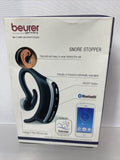 BEURER GERMANY Snore Stopper SL70 Rechargeable Bluetooth Analysis Sleep