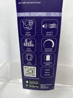 BEURER GERMANY Snore Stopper SL70 Rechargeable Bluetooth Analysis Sleep