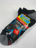Hanes Black Men’s Socks X-Temp YOU CHOOSE Buy More & Save + Combined Shipping