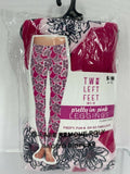Two Left Feet Pretty Pink Leggings YOU CHOOSE Buy More Save & Combined Shipping