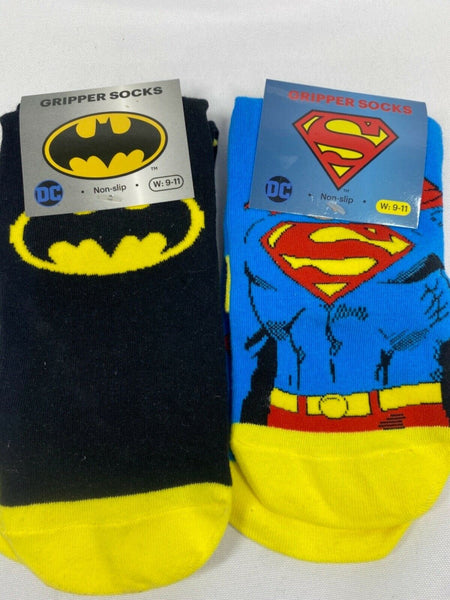 Gripper socks non-slip DC kids YOU CHOOSE Buy More & Save + Combined Shipping