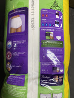 Always Discreet Incontinence & Postpartum Underwear for Women Maximum S/M 32CT
